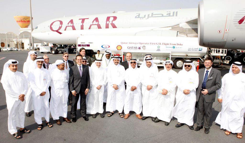 Qatar Airways