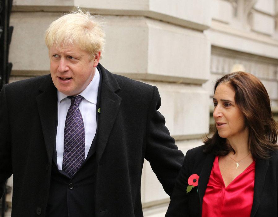 Boris Johnson