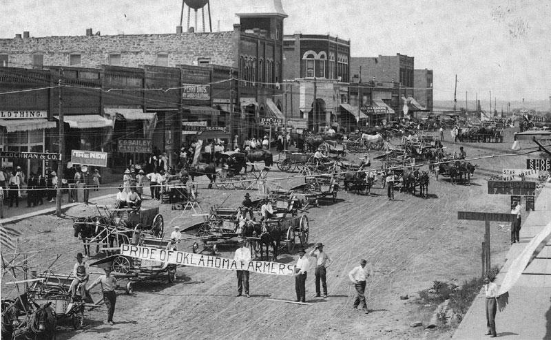 Oklahoma