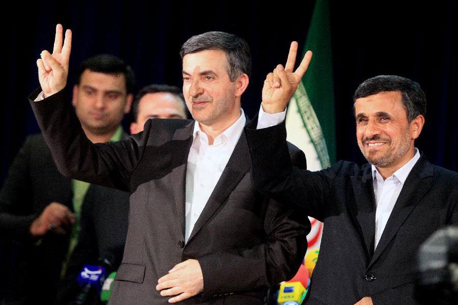 اسفندیار رحیم مشایی