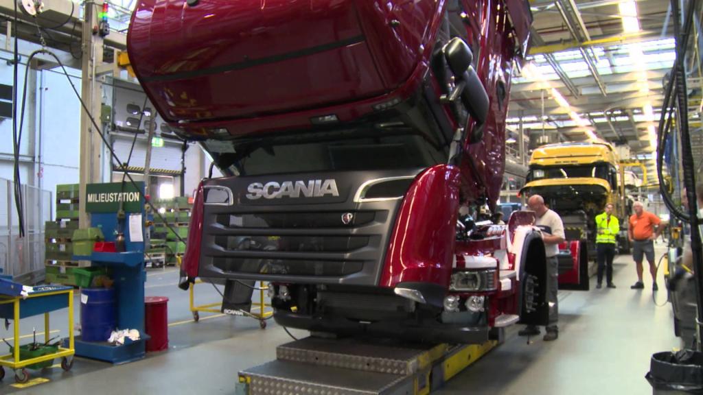 Scania