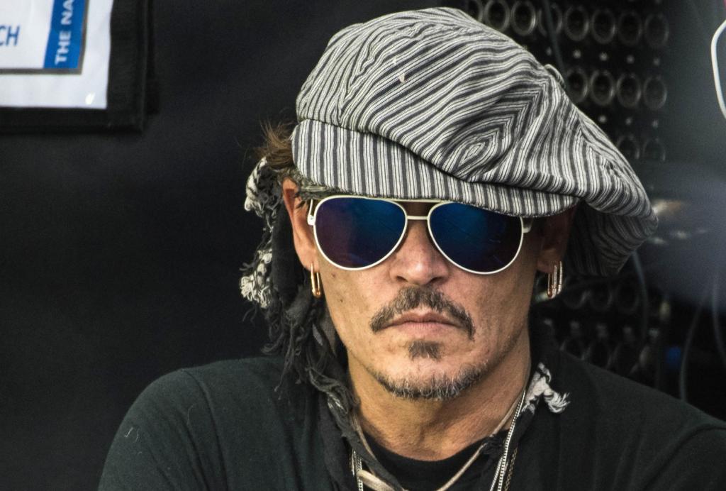 Johnny Depp
