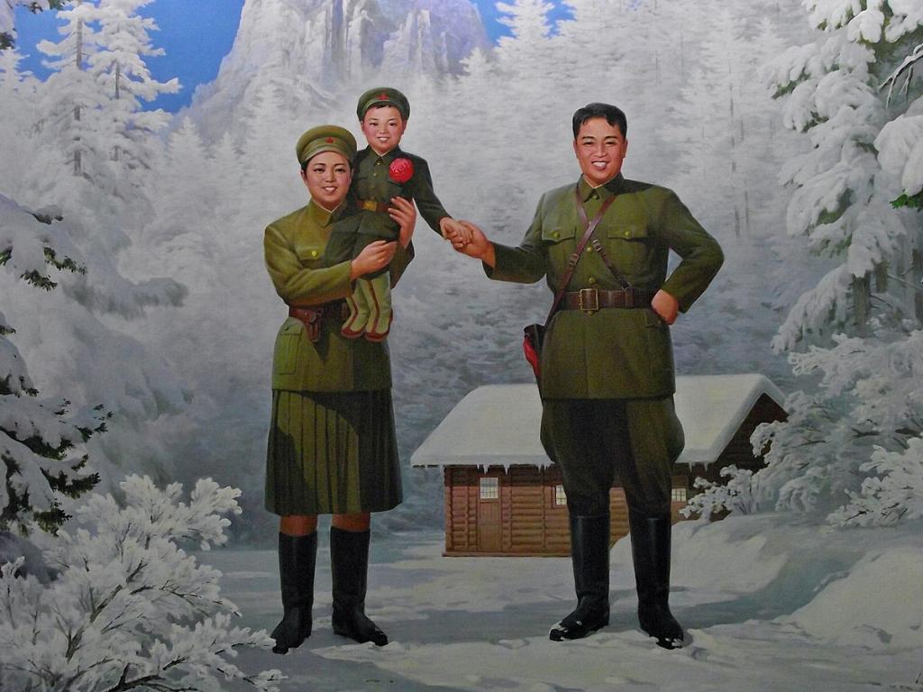 آزادی‌های اجتماعی در کره شمالی