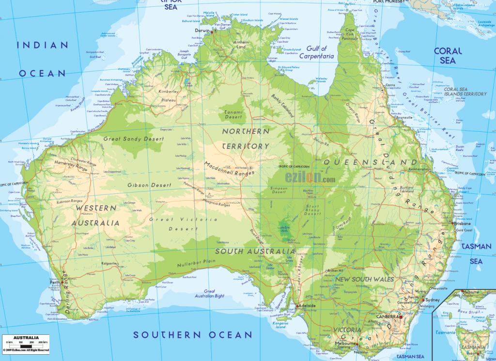 معرفی کامل کشور استرالیا / از اقتصاد و مردم تا مهاجرت
