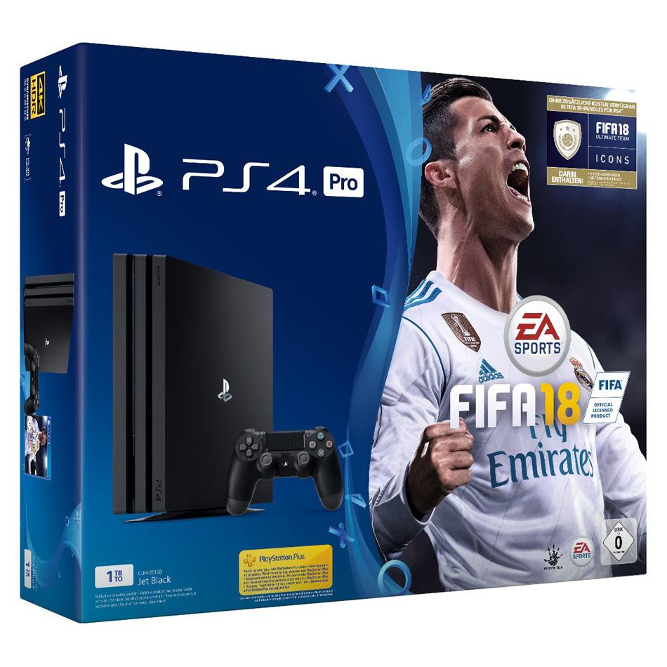 معرفی کنسول بازی پلیاستیشن فور (PlayStation 4 یا PS4)