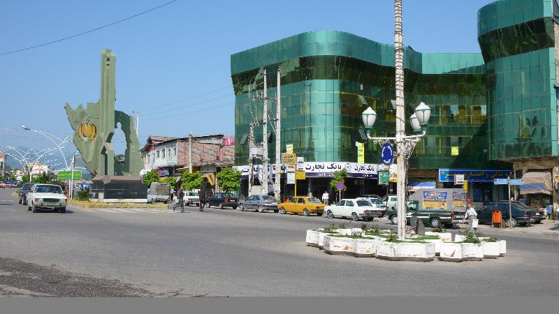چمستان کجاست؟ / تجربه زندگی در شهر چَمِستان + تصاویر چمستان
