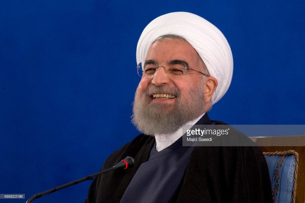 Hassan Rouhani