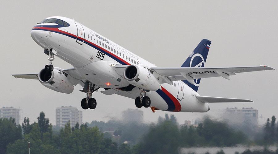 Sukhoi Superjet 100