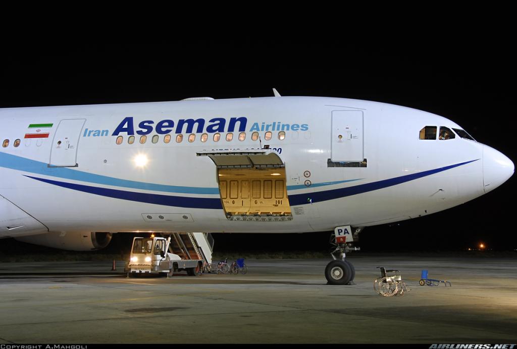 معرفی کامل شرکت هواپیمایی آسمان (Aseman Airlines)