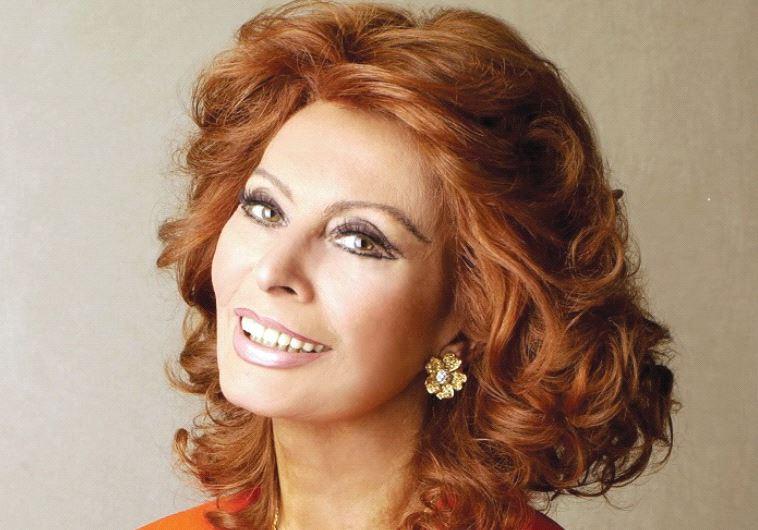 Sophia Loren