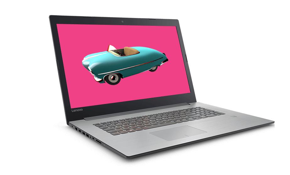 لپ تاپ 15 اينچي لنوو مدل Ideapad 320 - L