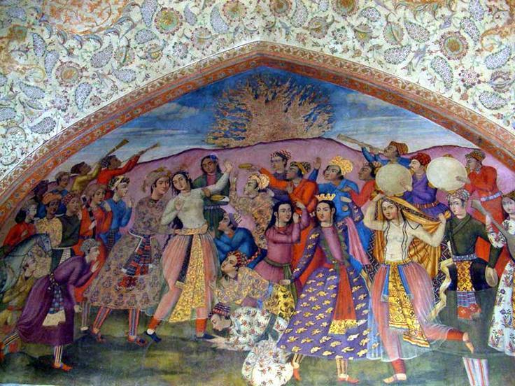 چهارشنبه سوری چیست / تاریخچه چارشنبه سوری / تاریخ برگزاری چارشنبه سوری