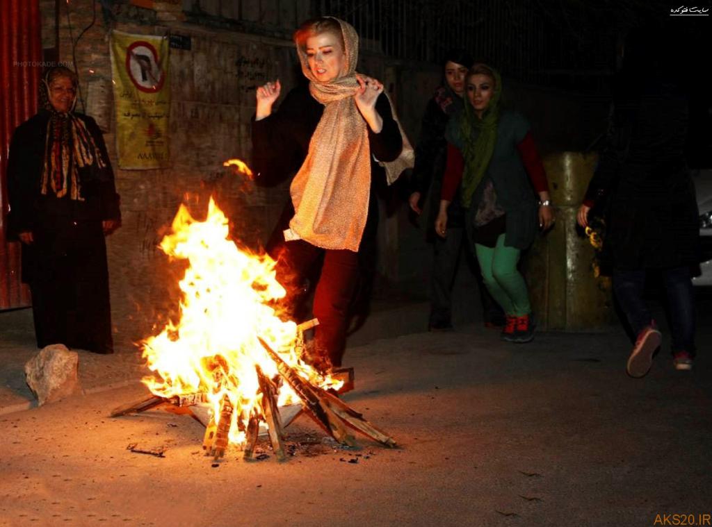 چهارشنبه سوری چیست / تاریخچه چارشنبه سوری / تاریخ برگزاری چارشنبه سوری