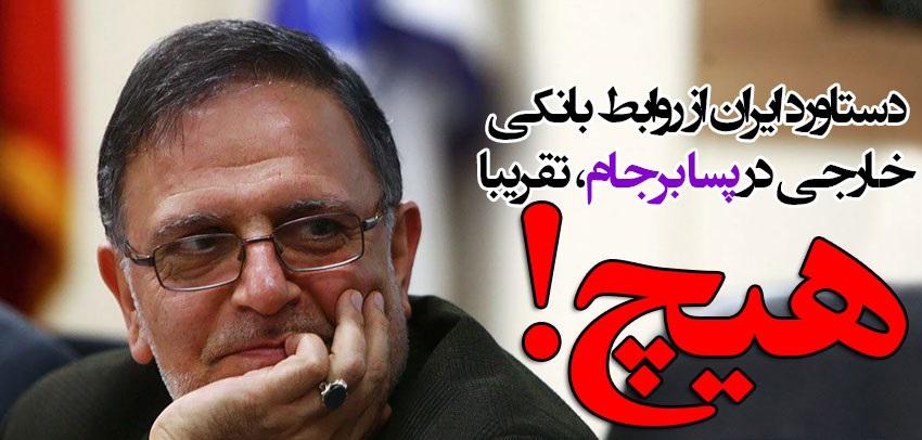 زندگینامه (بیوگرافی) ولیالله سیف، رئیس کل بانک مرکزی دولت حسن روحانی