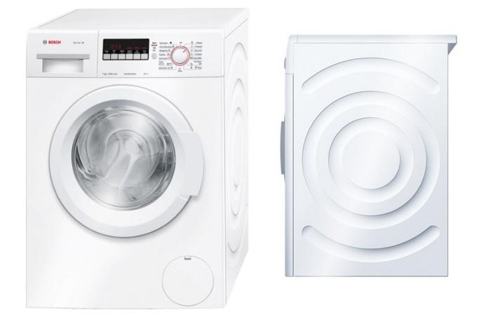 ماشين لباسشويي بوش مدل WAK20200IR ظرفيت 7 کيلوگرم Bosch WAK20200IR Washing Machine - 7 Kg