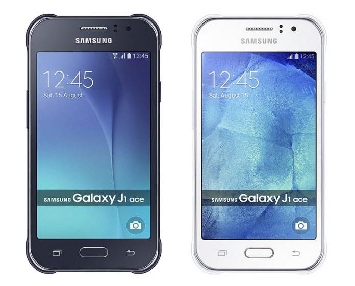 گوشي موبايل سامسونگ مدل Galaxy J1 Ace SM-J111F-DS دو سيم کارت Samsung Galaxy J1 Ace SM-J111F-DS Dual SIM Mobile Phone