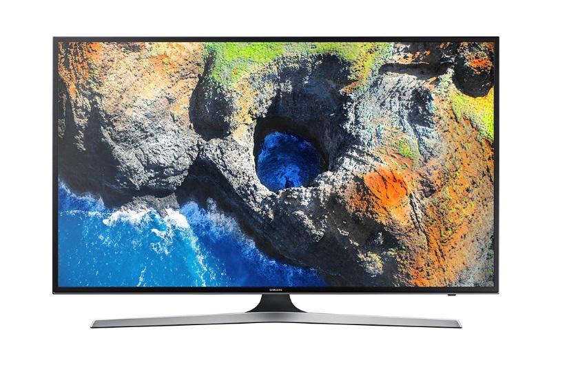 تلويزيون ال اي دي هوشمند سامسونگ مدل 50MU7980 سايز 50 اينچ Samsung 50MU7980 Smart LED TV 50 Inch