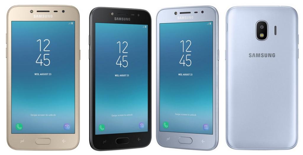 گوشي موبايل سامسونگ مدل Galaxy Grand Prime Pro SM-J250F دو سيم کارت ظرفيت 16 گيگابايت Samsung Galaxy Grand Prime Pro SM-J250F Dual SIM 16GB Mobile Phone