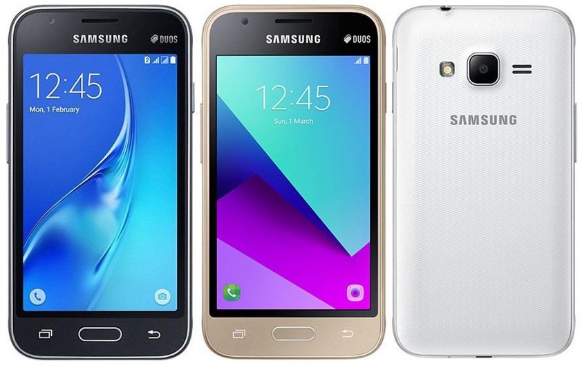 گوشي موبايل سامسونگ مدل Galaxy J1 mini prime SM-J106F/DS دو سيمکارت