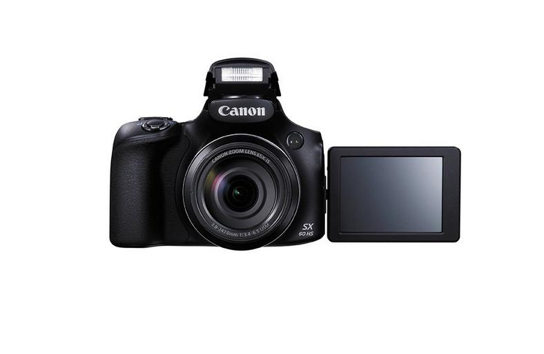 دوربين ديجيتال کانن مدل Powershot SX60 HS