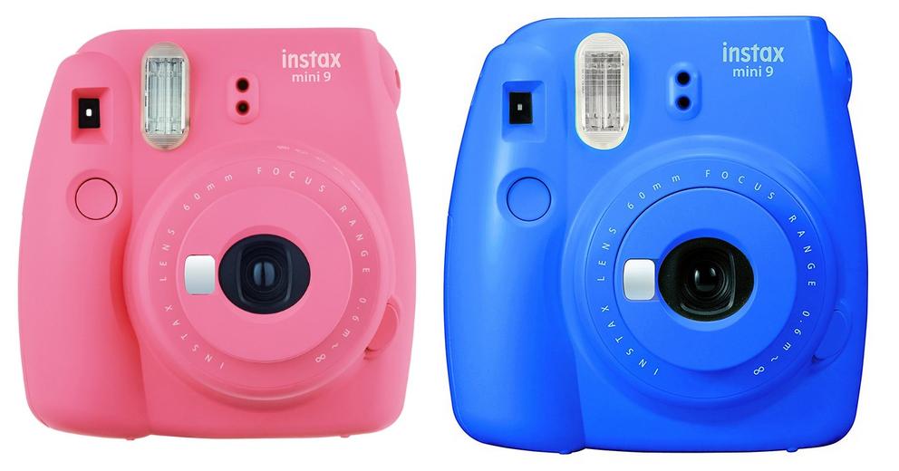 دوربين عکاسي چاپ سريع فوجي فيلم مدل Instax Mini 9