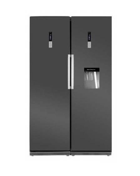 یخچال فریزر دو قلوی هیوندای مدل 7051 HYUNDAI Refrigerator