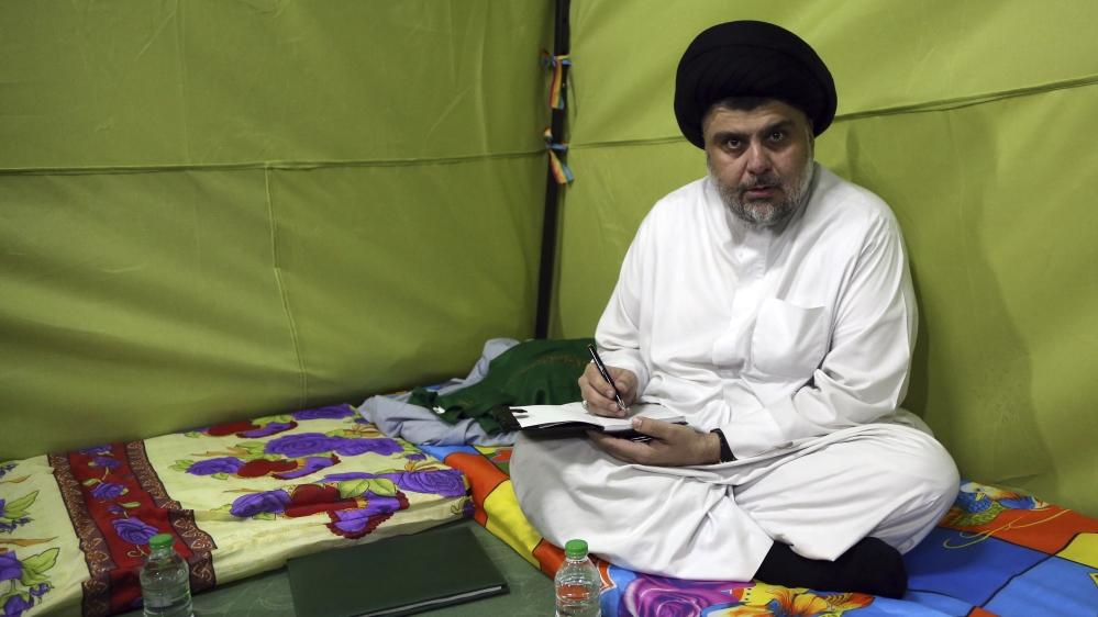 زندگینامه (بیوگرافی) مقتدی صدر شخصیت سیاسی و مذهبی عراق