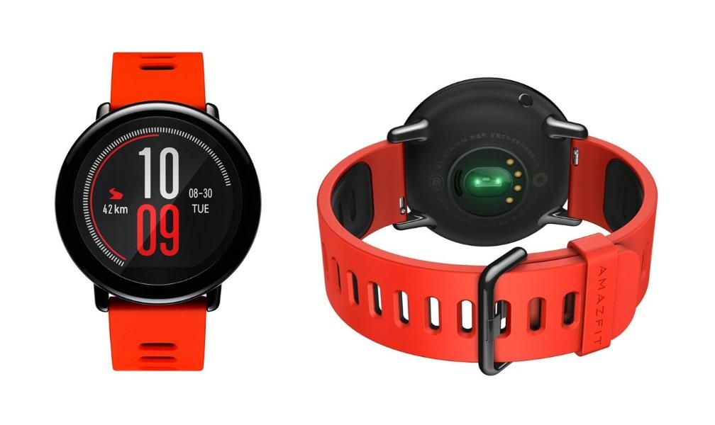 ساعت هوشمند هوآمي مدل Amazfit Pace