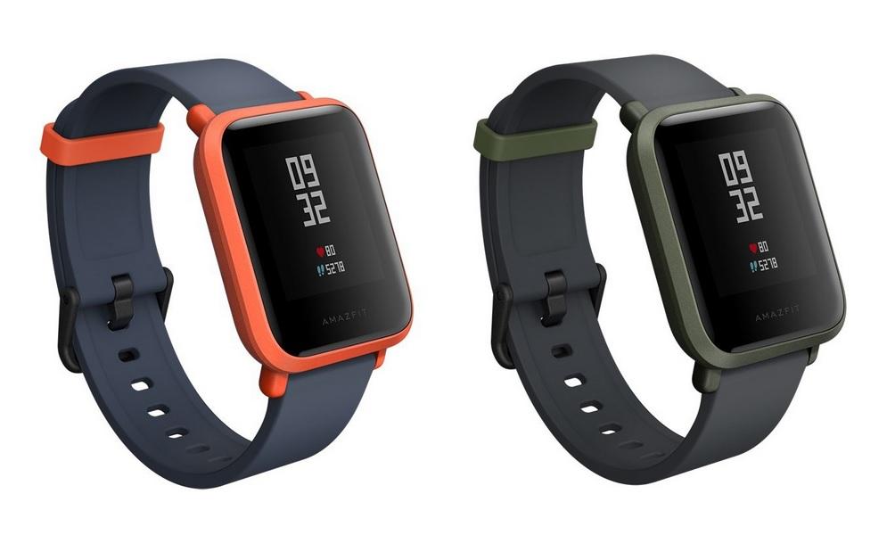 ساعت هوشمند شیائومی مدل Amazfit Bip نسخه گلوبال Xiaomi Amazfit Bip Smartwatch Global Version