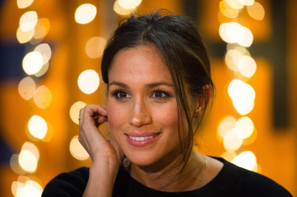 Rachel Meghan Markle