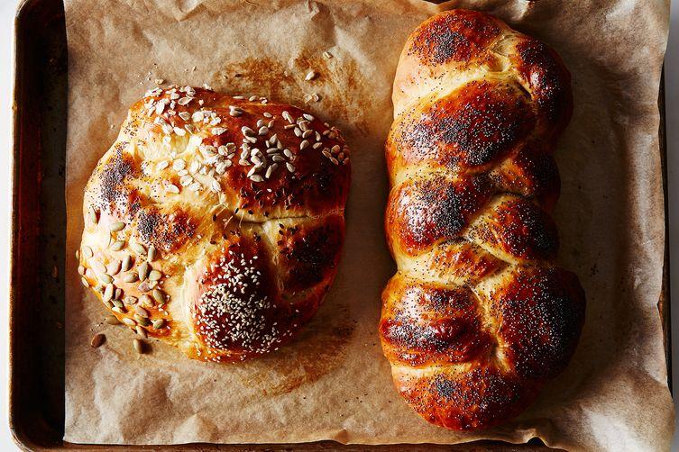 Challah Bread 