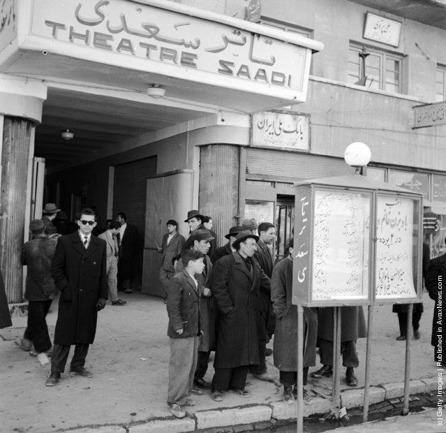 خیابان لالهزار تهران (Lalehzar) کجاست؟