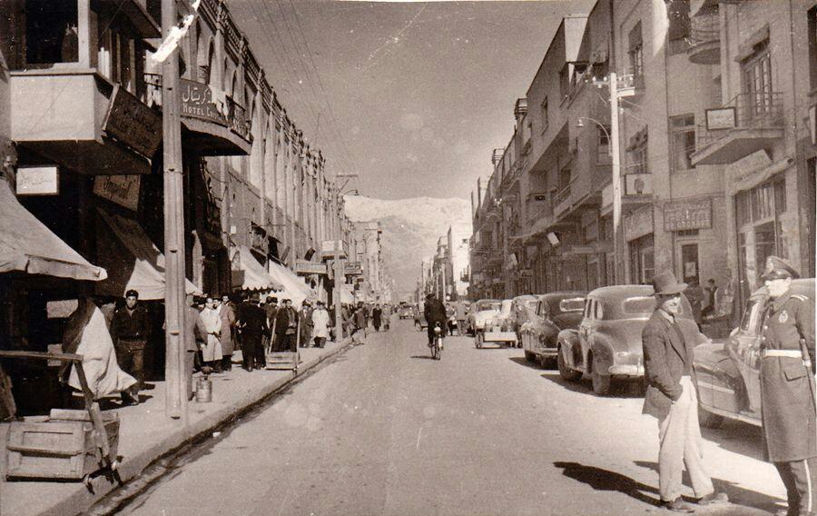 خیابان لاله‌زار
