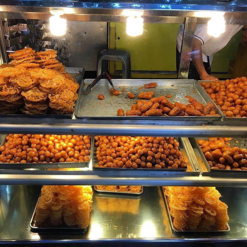 شیرینی