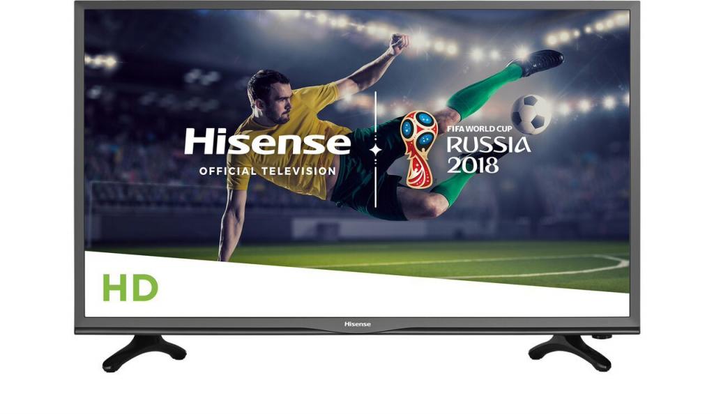 تلويزيون ال اي دي هايسنس مدل 32N2173FT سايز 32 اينچ Hisense