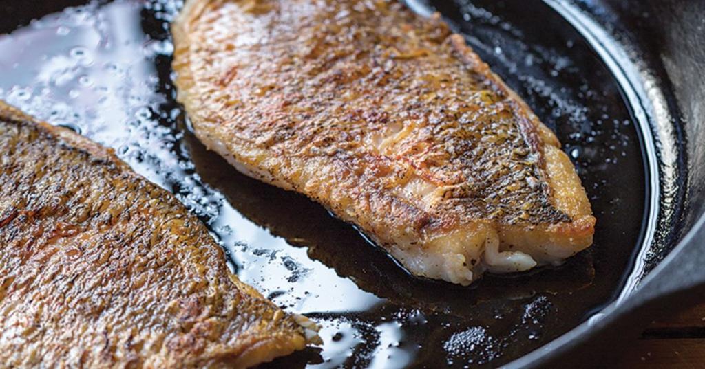 How to Pan-Fry Fish