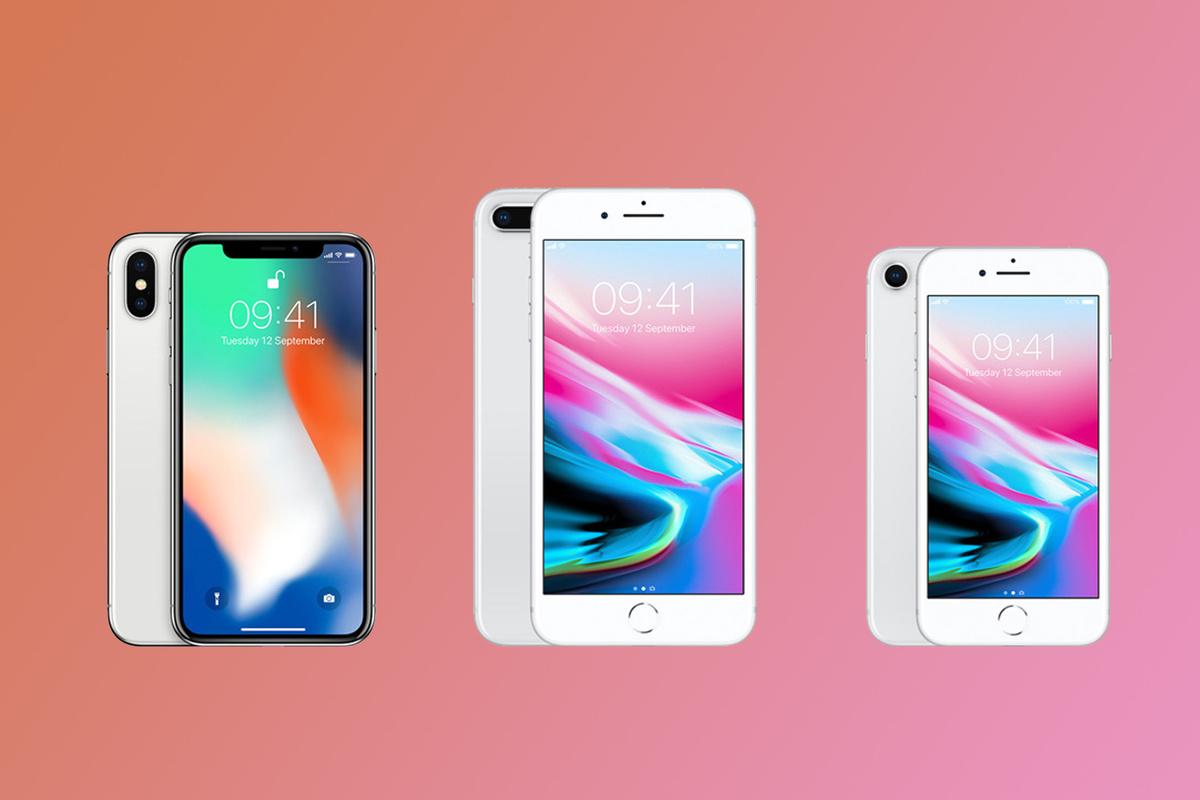گوشي موبايل اپل مدل iPhone 8 ظرفيت 64 گيگابايت