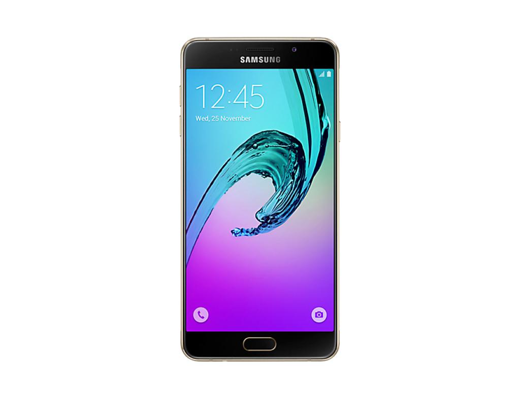 گوشي موبايل سامسونگ مدل Galaxy A7 2017 دو سيمکارت