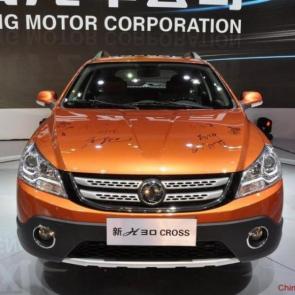 dongfeng H30 Cross