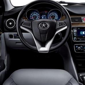 JAC J5 automatic