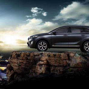 Kia Sorento 2017