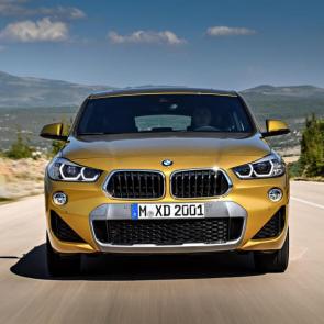 2018 BMW X2