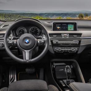 2018 BMW X2