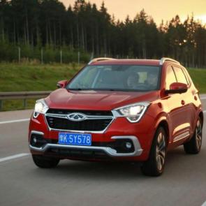 Chery Tiggo 5x