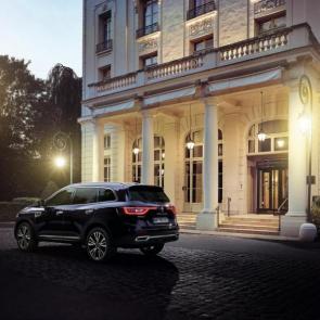 Renault Koleos Initiale Paris