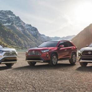 Toyota RAV4 2019