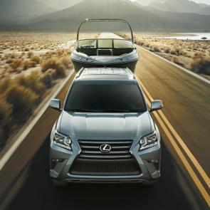 Lexus GX460 2018