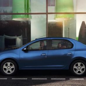 Renault Symbol 2016