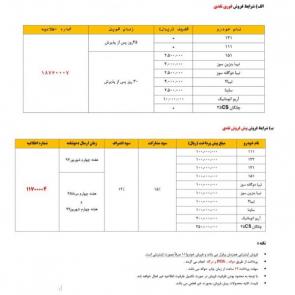 saipa new sales