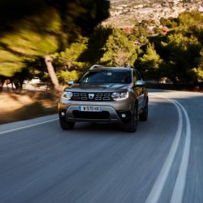 Renault Dacia Duster 2018